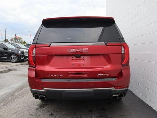 2025 GMC Yukon AT4 Ultimate