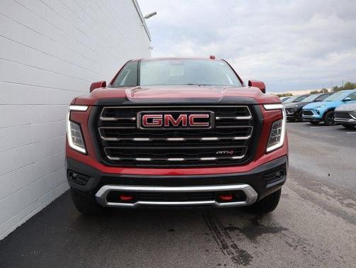 2025 GMC Yukon AT4 Ultimate