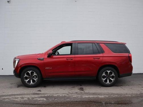 2025 GMC Yukon AT4 Ultimate