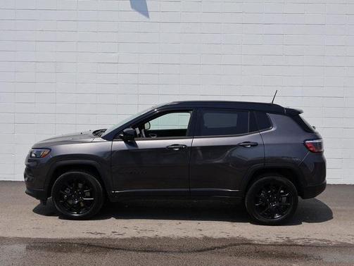2023 Jeep Compass Altitude