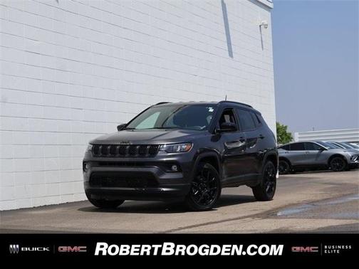 2023 Jeep Compass Altitude