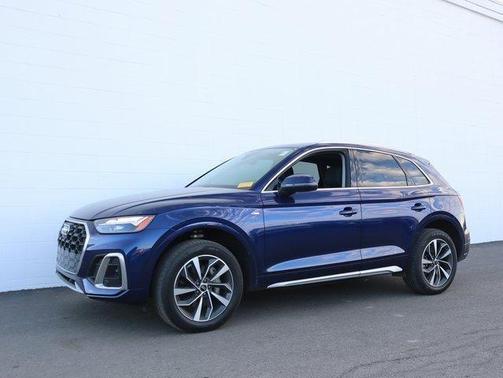 2024 Audi Q5 45 S line quattro Premium