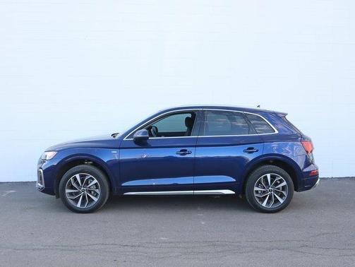 2024 Audi Q5 45 S line quattro Premium