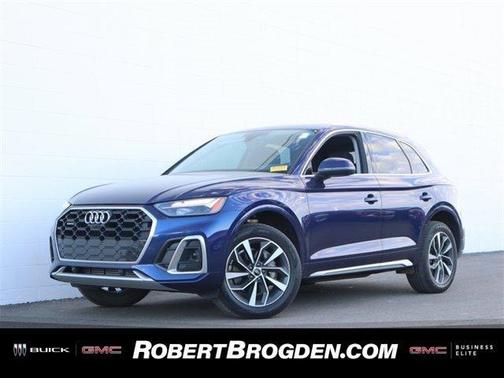 2024 Audi Q5 45 S line quattro Premium