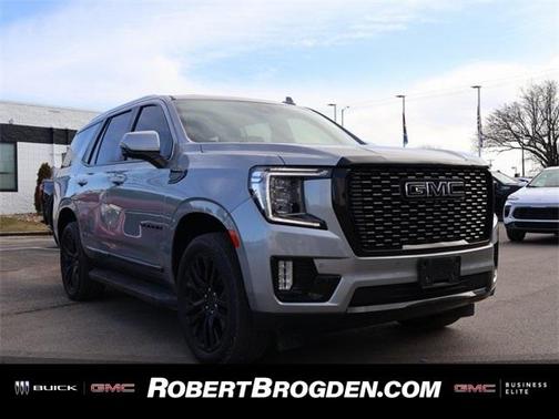 2024 GMC Yukon SLT