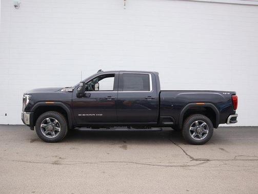 2026 GMC Sierra 2500 SLE