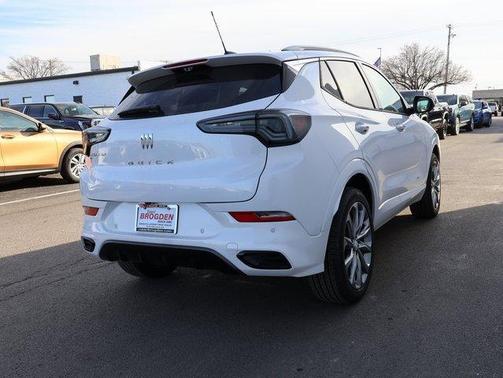 2026 Buick Encore GX Avenir