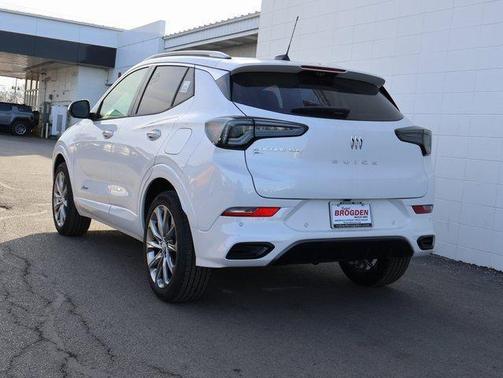 2026 Buick Encore GX Avenir