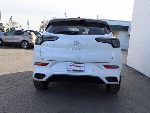 2026 Buick Encore GX Avenir