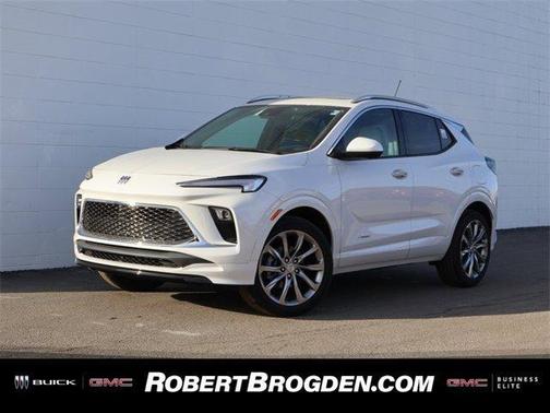 2026 Buick Encore GX Avenir