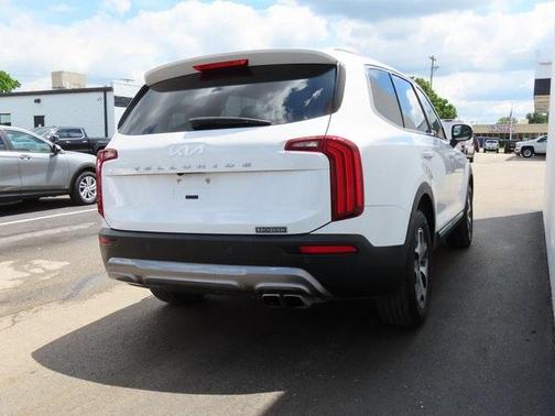 2022 Kia Telluride EX