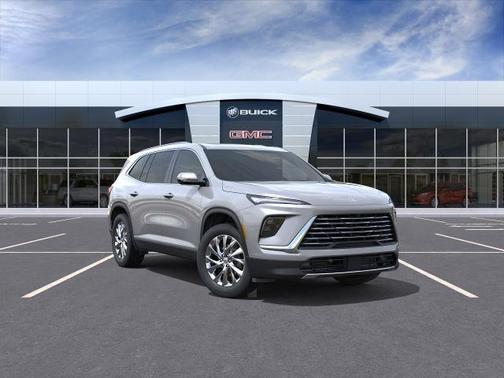 Moonstone Gray Metallic 2026 Buick Enclave Preferred