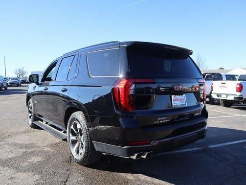 2026 GMC Yukon AT4 Ultimate