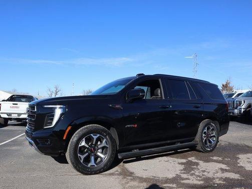 2026 GMC Yukon AT4 Ultimate