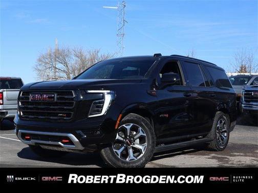 2026 GMC Yukon AT4 Ultimate