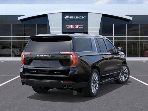 2026 GMC Yukon XL Denali Ultimate