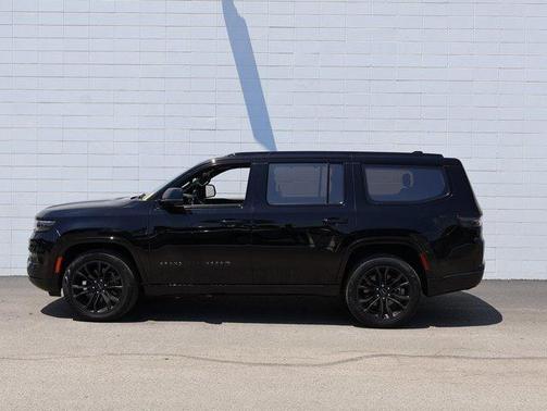 2024 Jeep Grand Wagoneer Series III