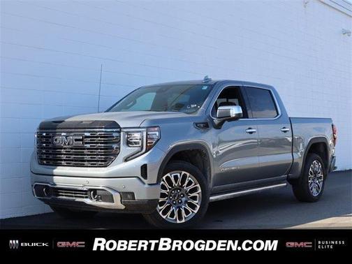 2026 GMC Sierra 1500 Denali Ultimate