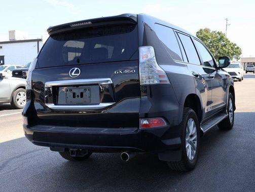 2022 Lexus GX 460 Base