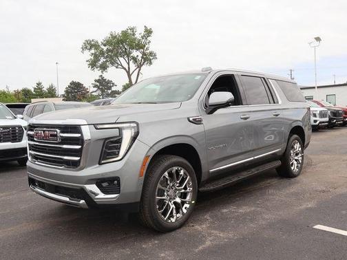 Sterling 2026 GMC Yukon XL Elevation