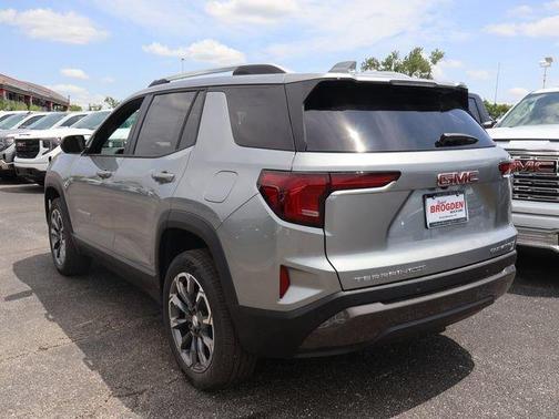 Sterling 2026 GMC Terrain Elevation
