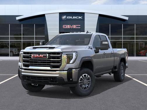 2025 GMC Sierra 2500 SLE