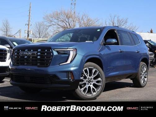 2026 GMC Acadia DENALI ULTIMATE