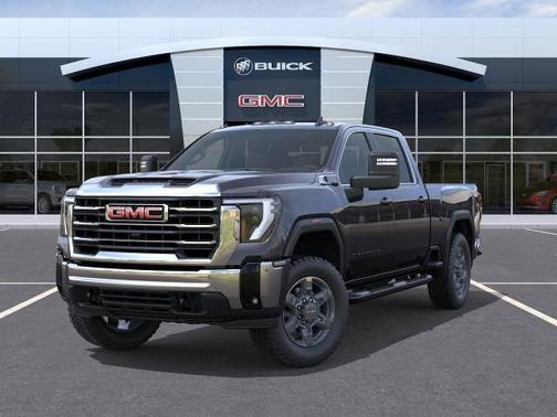 2026 GMC Sierra 2500 SLE