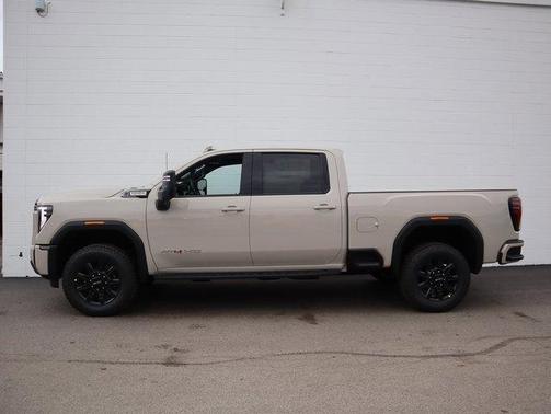 2026 GMC Sierra 2500 AT4