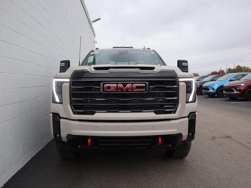 2026 GMC Sierra 2500 AT4