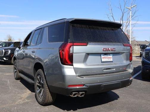 Sterling 2026 GMC Yukon AT4