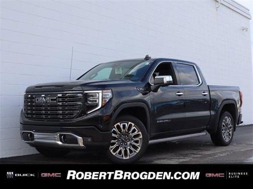 2026 GMC Sierra 1500 Denali Ultimate