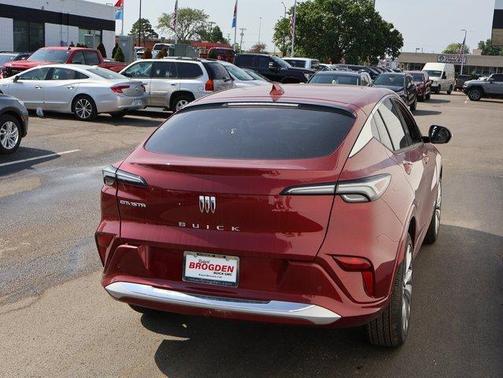 2025 Buick Envista Avenir