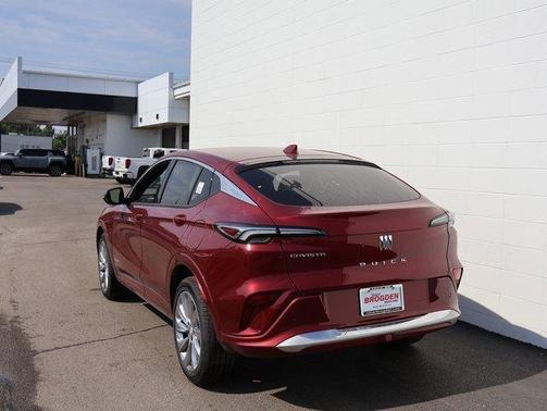 2025 Buick Envista Avenir