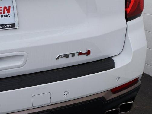 2025 GMC Yukon XL AT4 Ultimate