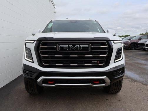2025 GMC Yukon XL AT4 Ultimate
