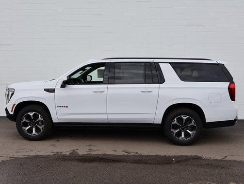 2025 GMC Yukon XL AT4 Ultimate