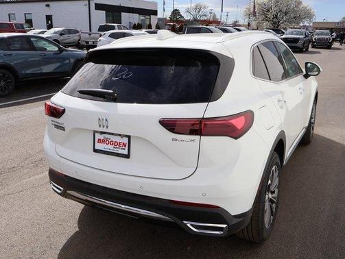 2025 Buick Envision Preferred