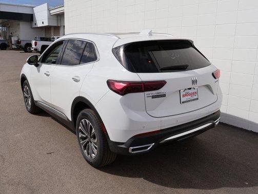 2025 Buick Envision Preferred