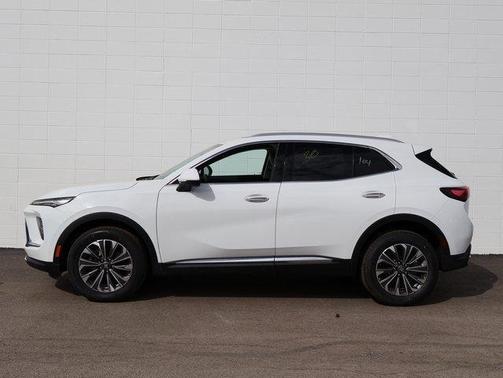 2025 Buick Envision Preferred