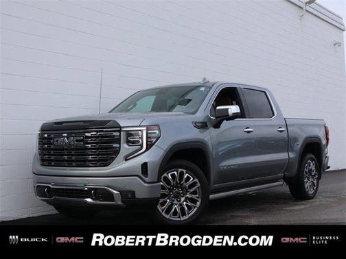 2026 GMC Sierra 1500 Denali Ultimate