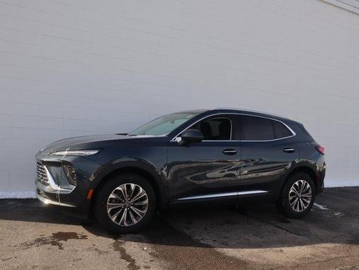 2026 Buick Envision Preferred