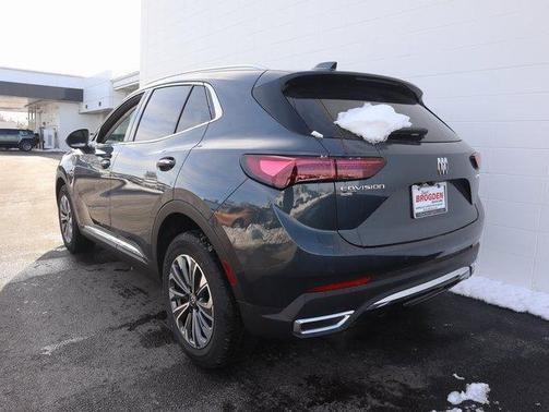 2026 Buick Envision Preferred