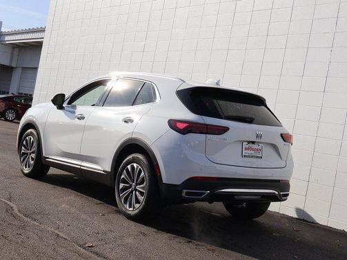 2025 Buick Envision Preferred