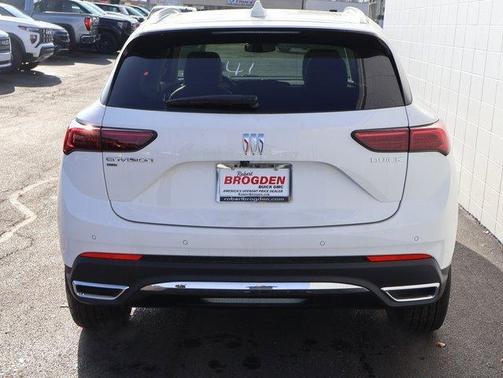 2025 Buick Envision Preferred