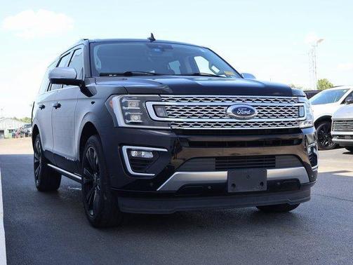 2021 Ford Expedition Platinum