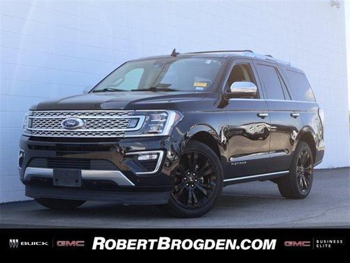 2021 Ford Expedition Platinum