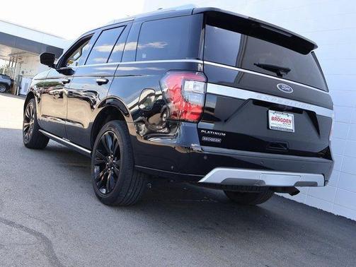 2021 Ford Expedition Platinum