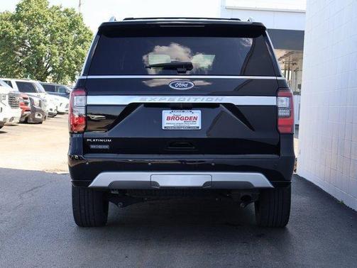2021 Ford Expedition Platinum