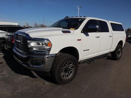 2020 RAM 2500 Laramie